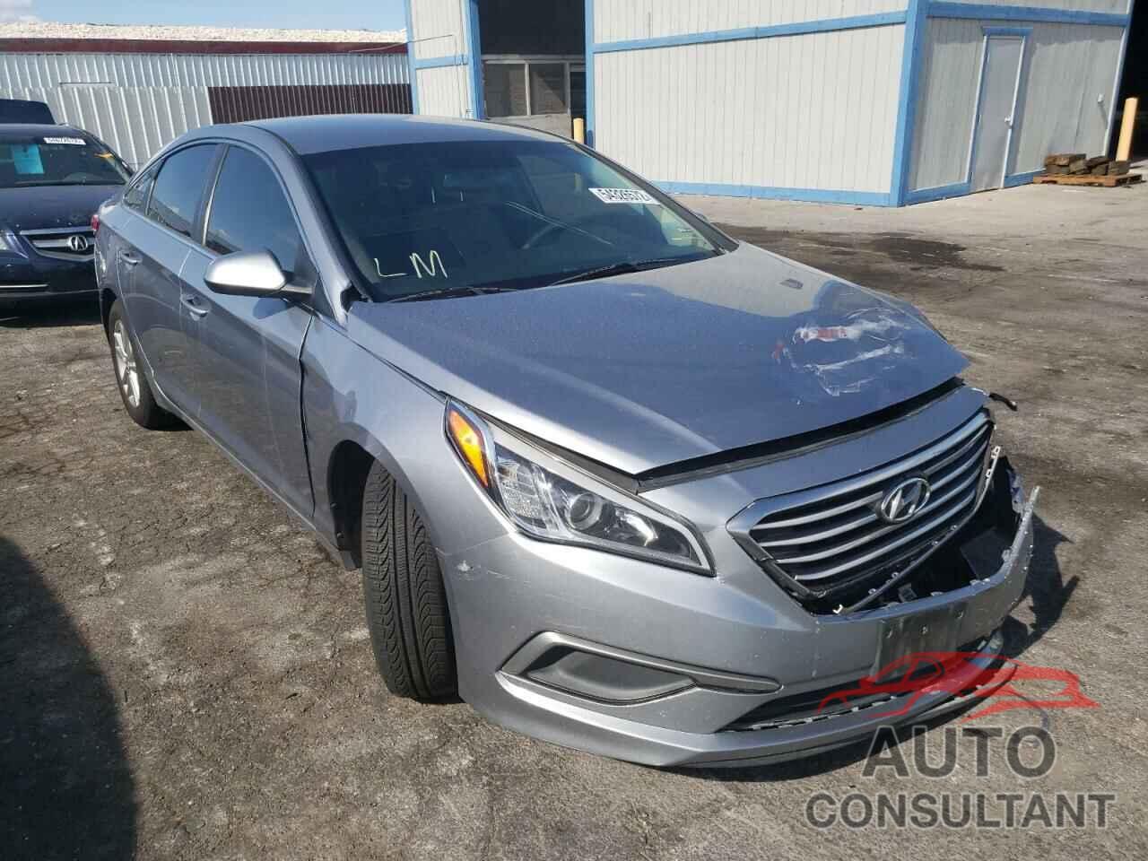 HYUNDAI SONATA 2016 - 5NPE24AF0GH363311