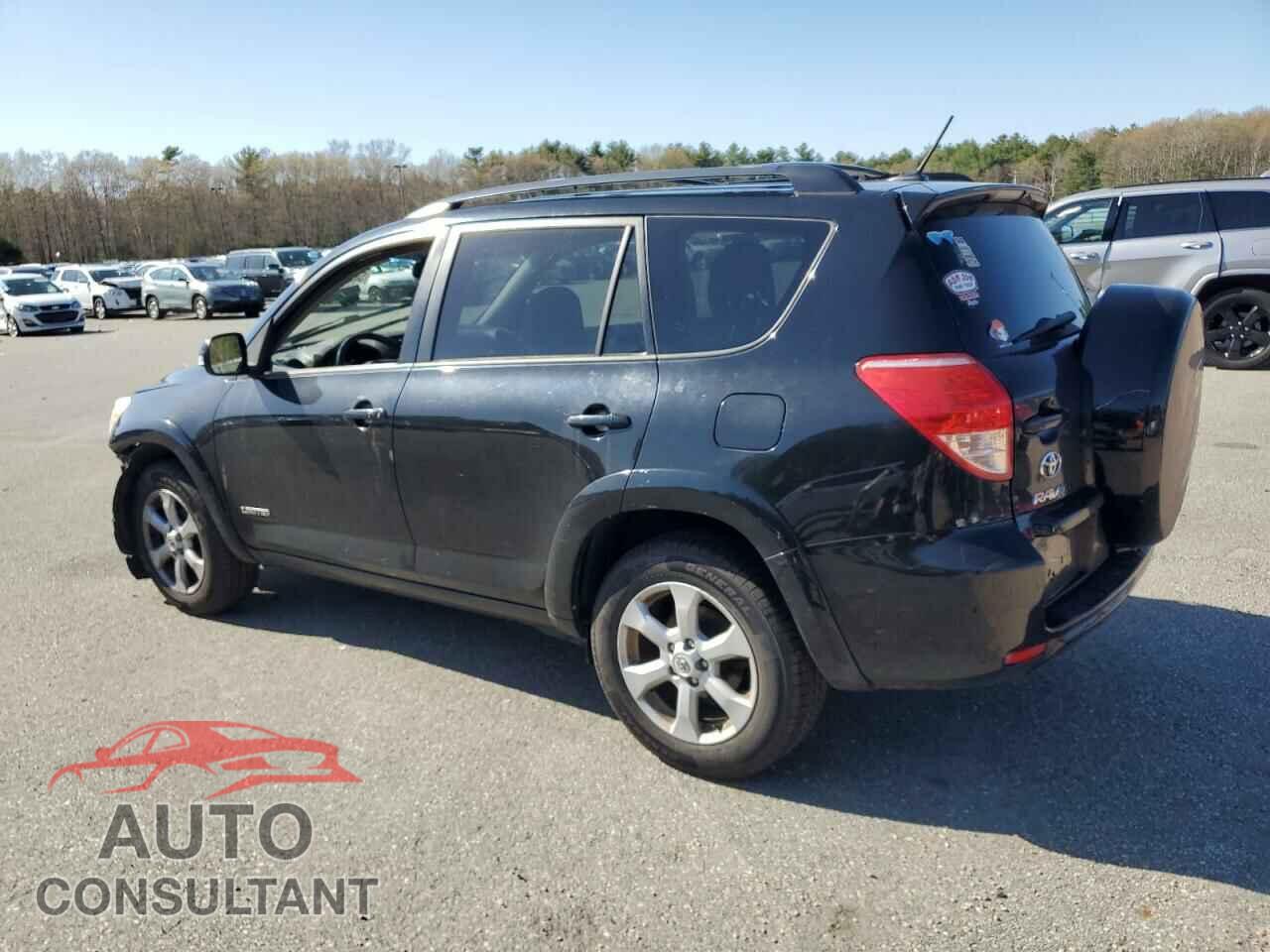 TOYOTA RAV4 2012 - 2T3DF4DV3CW207902