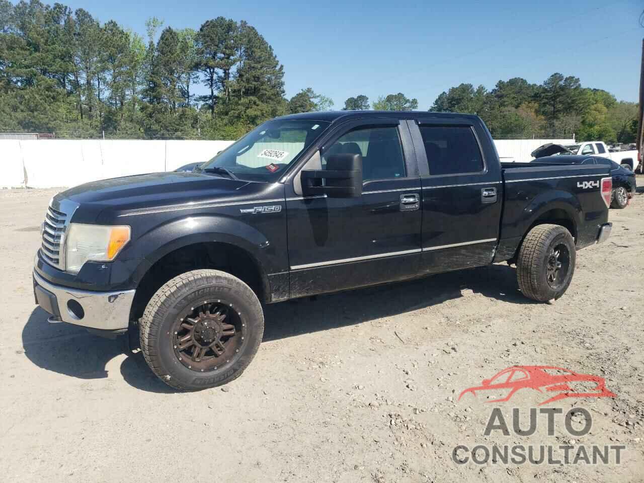FORD F-150 2011 - 1FTFW1EF0BFA57245