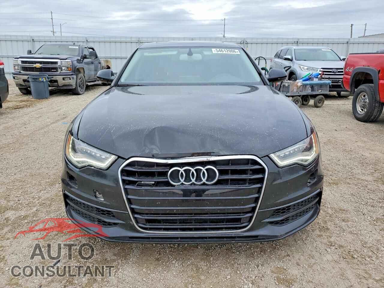 AUDI A6 2013 - WAUHGAFC1DN103228