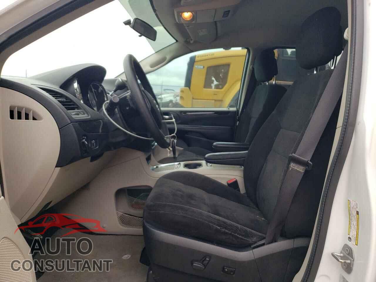 DODGE CARAVAN 2016 - 2C4RDGCG4GR161027