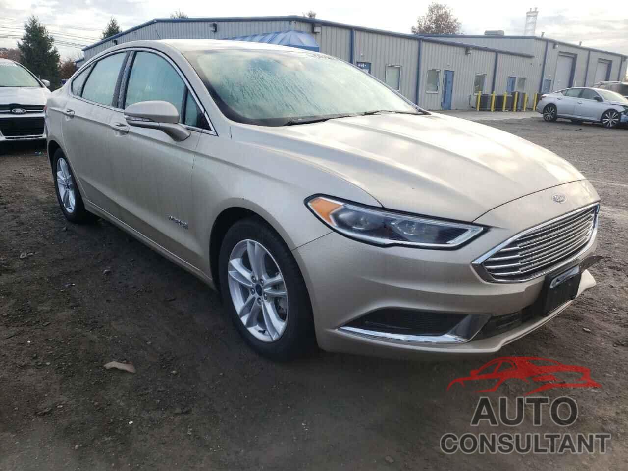 FORD FUSION 2018 - 3FA6P0LU7JR178368