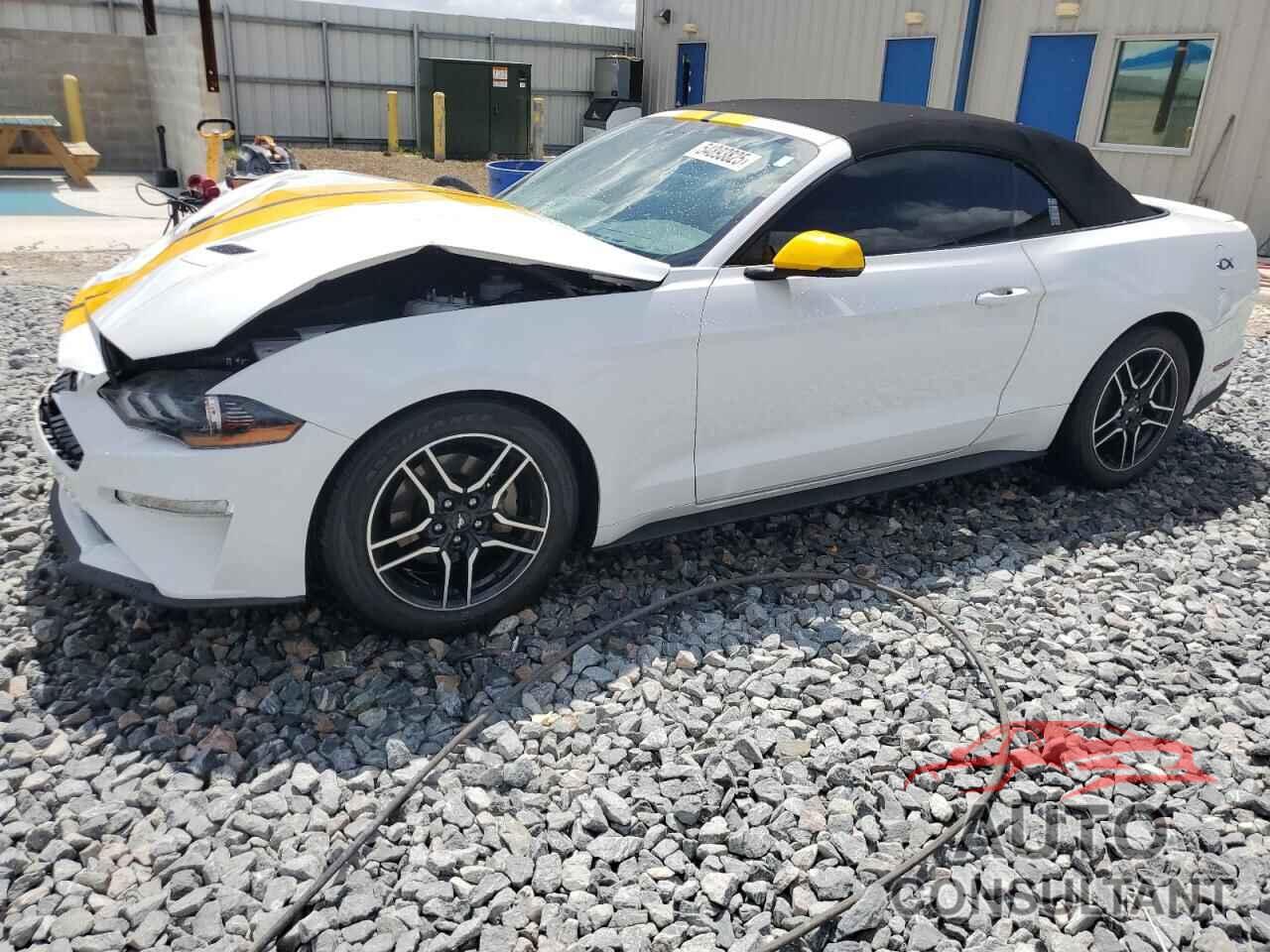 FORD ALL Models 2018 - 1FATP8UHXJ5167029