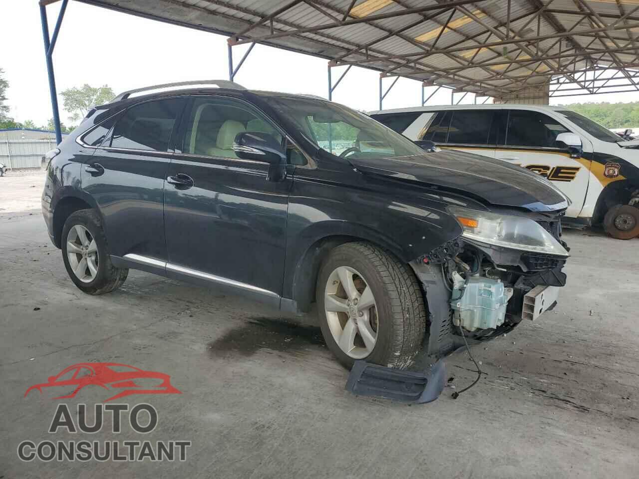 LEXUS RX350 2013 - 2T2ZK1BA3DC105698
