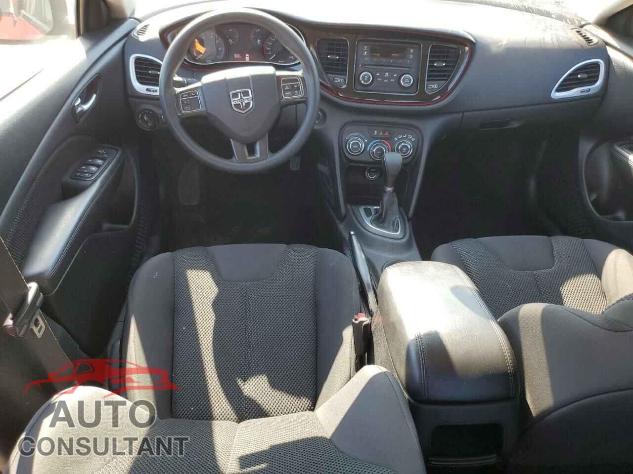 DODGE DART 2016 - 1C3CDFFA3GD819435
