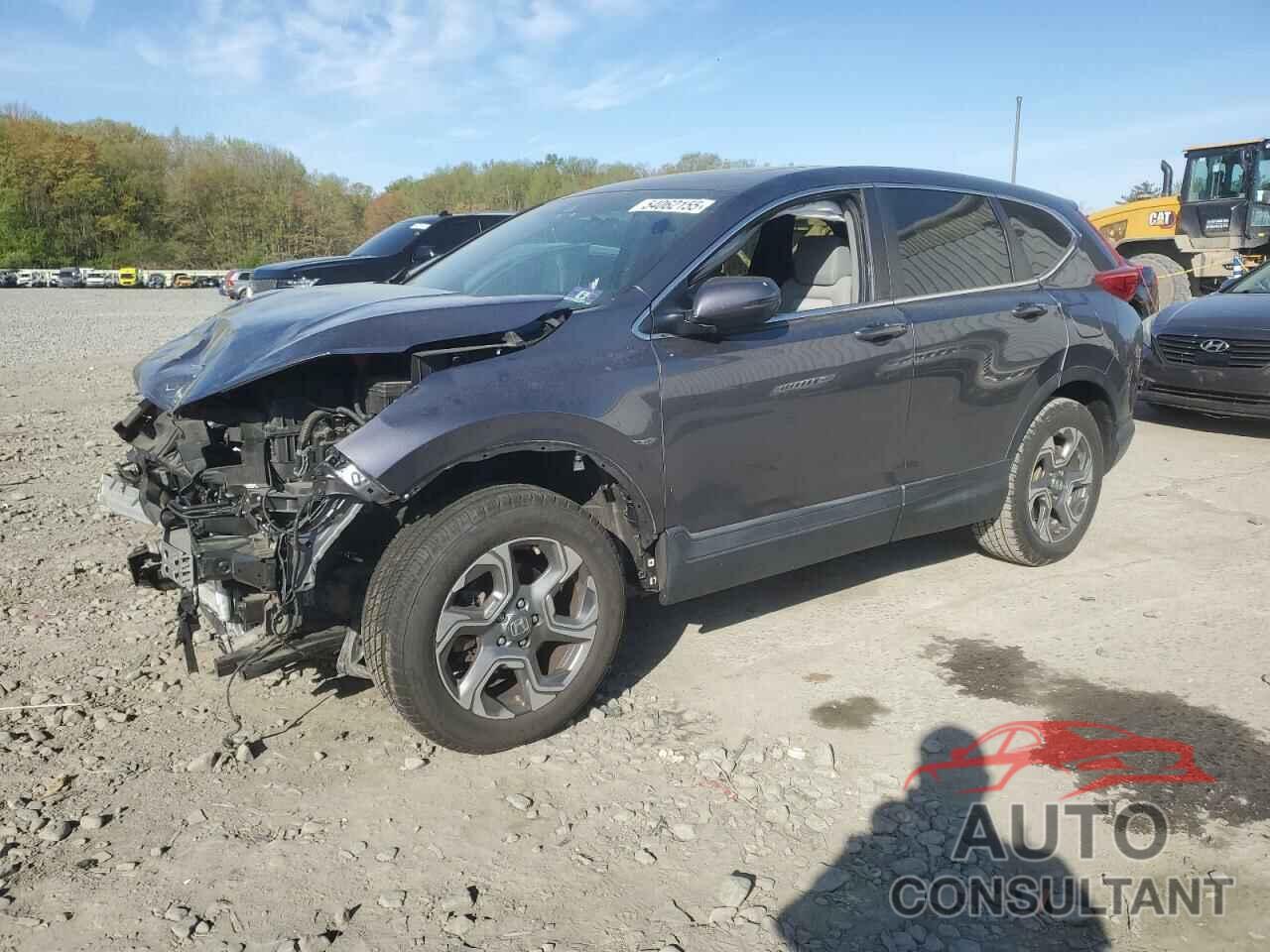 HONDA CRV 2019 - 2HKRW2H51KH626714