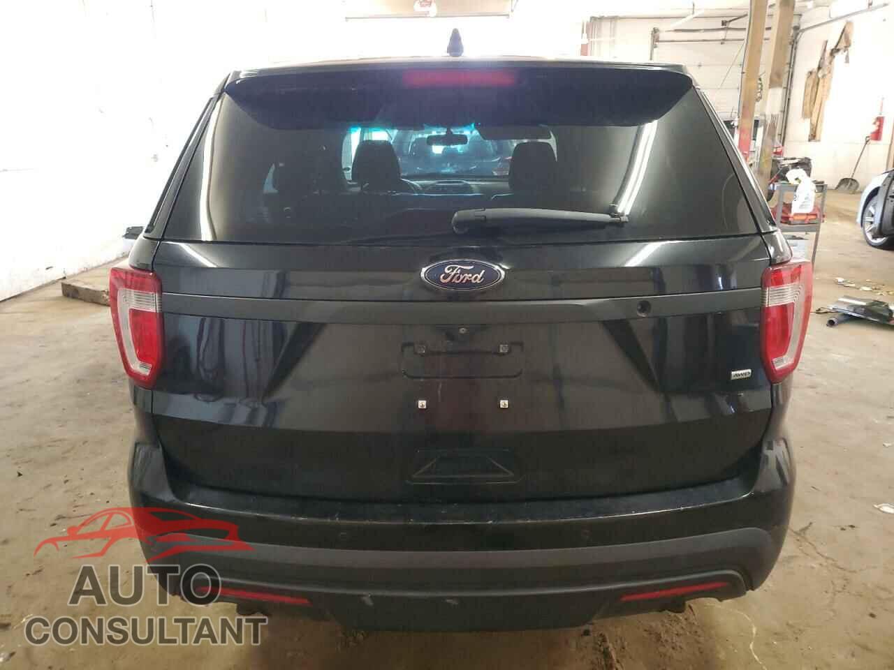 FORD EXPLORER 2016 - 1FM5K8AR4GGD30359