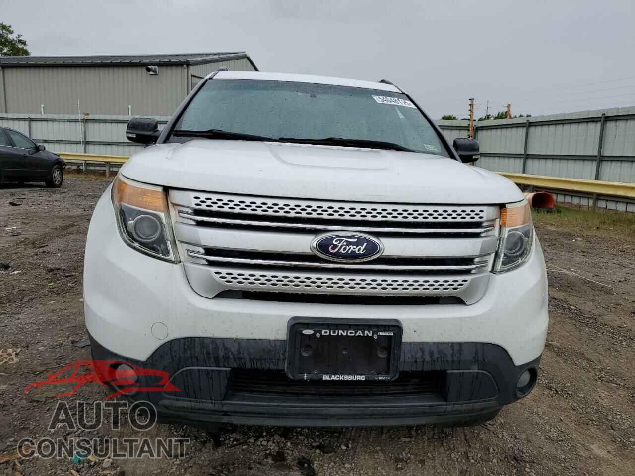 FORD EXPLORER 2015 - 1FM5K7D83FGA82505