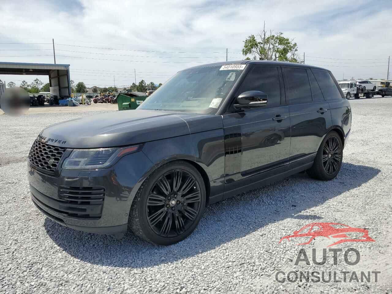 LAND ROVER RANGEROVER 2018 - SALGS2RE3JA393273
