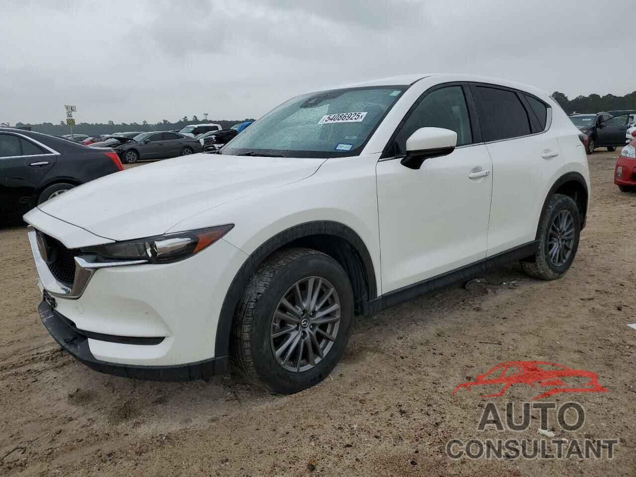 MAZDA CX-5 2020 - JM3KFACM0L0773624