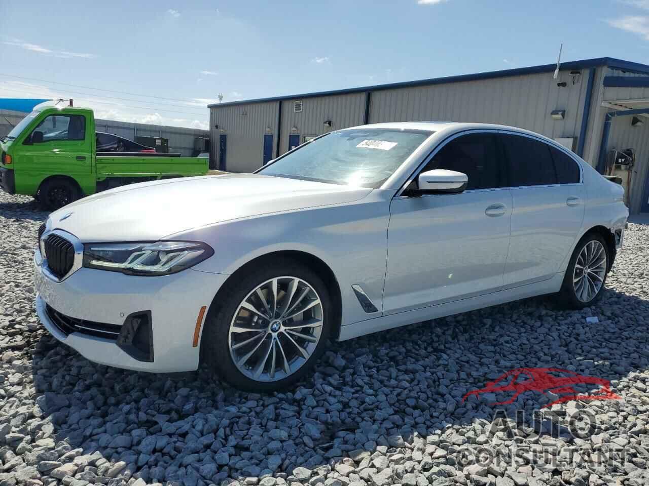 BMW 5 SERIES 2023 - WBA53BH08PCL91059