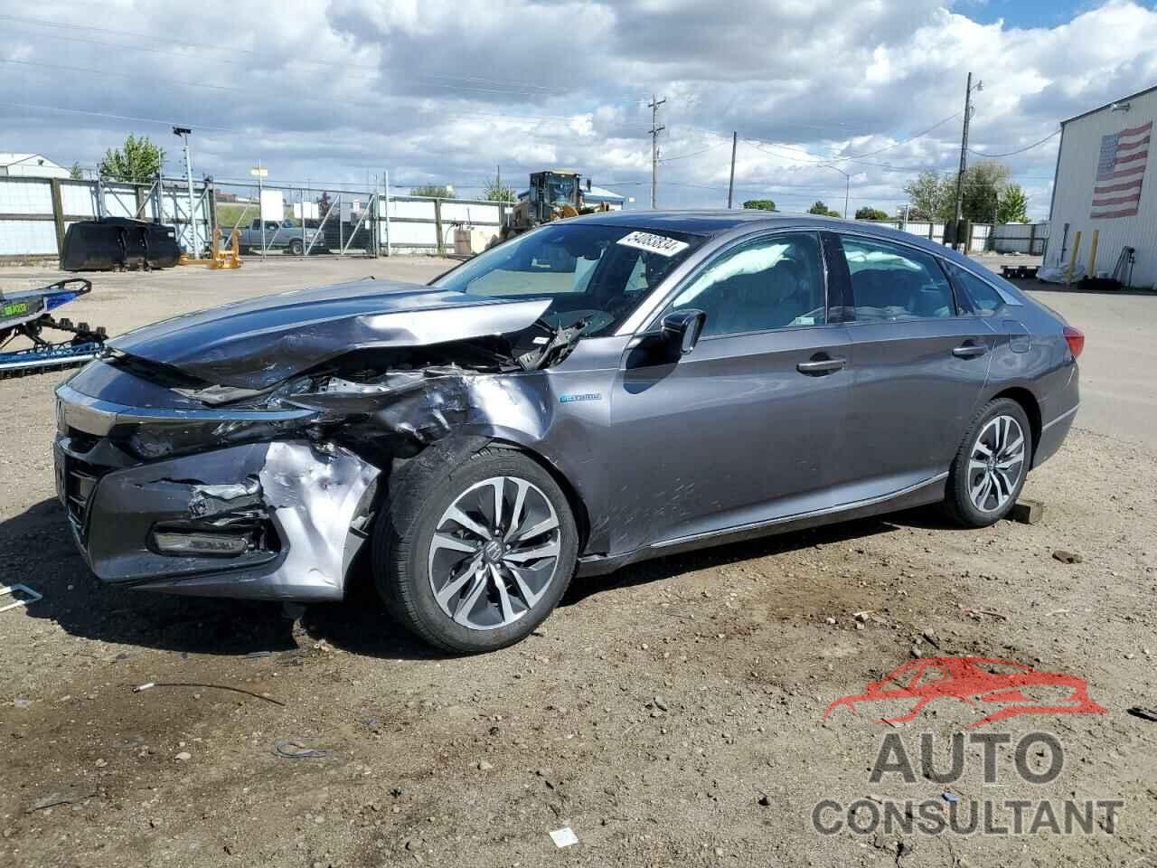 HONDA ACCORD 2020 - 1HGCV3F57LA013461