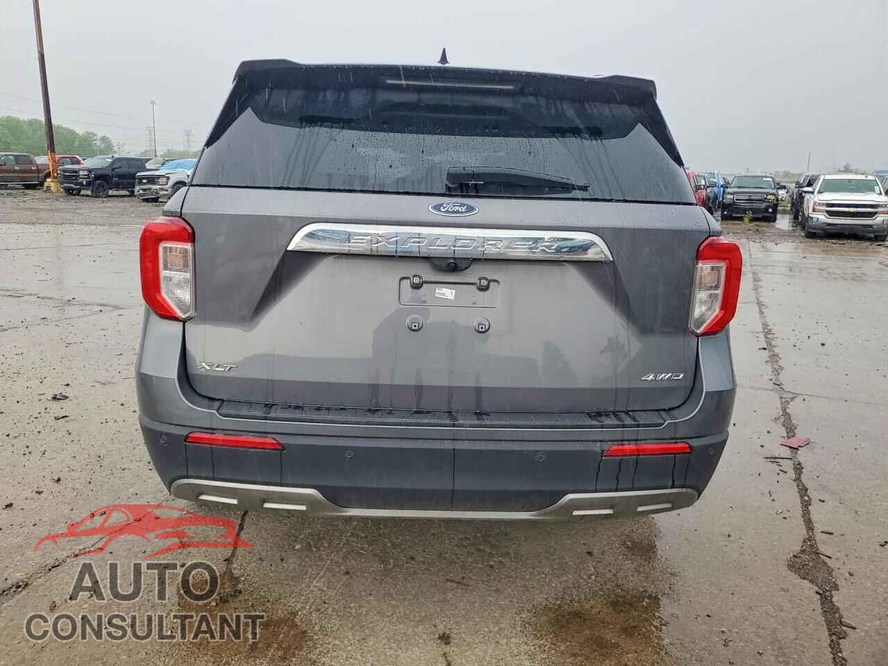 FORD EXPLORER 2023 - 1FMSK8DH1PGB58362