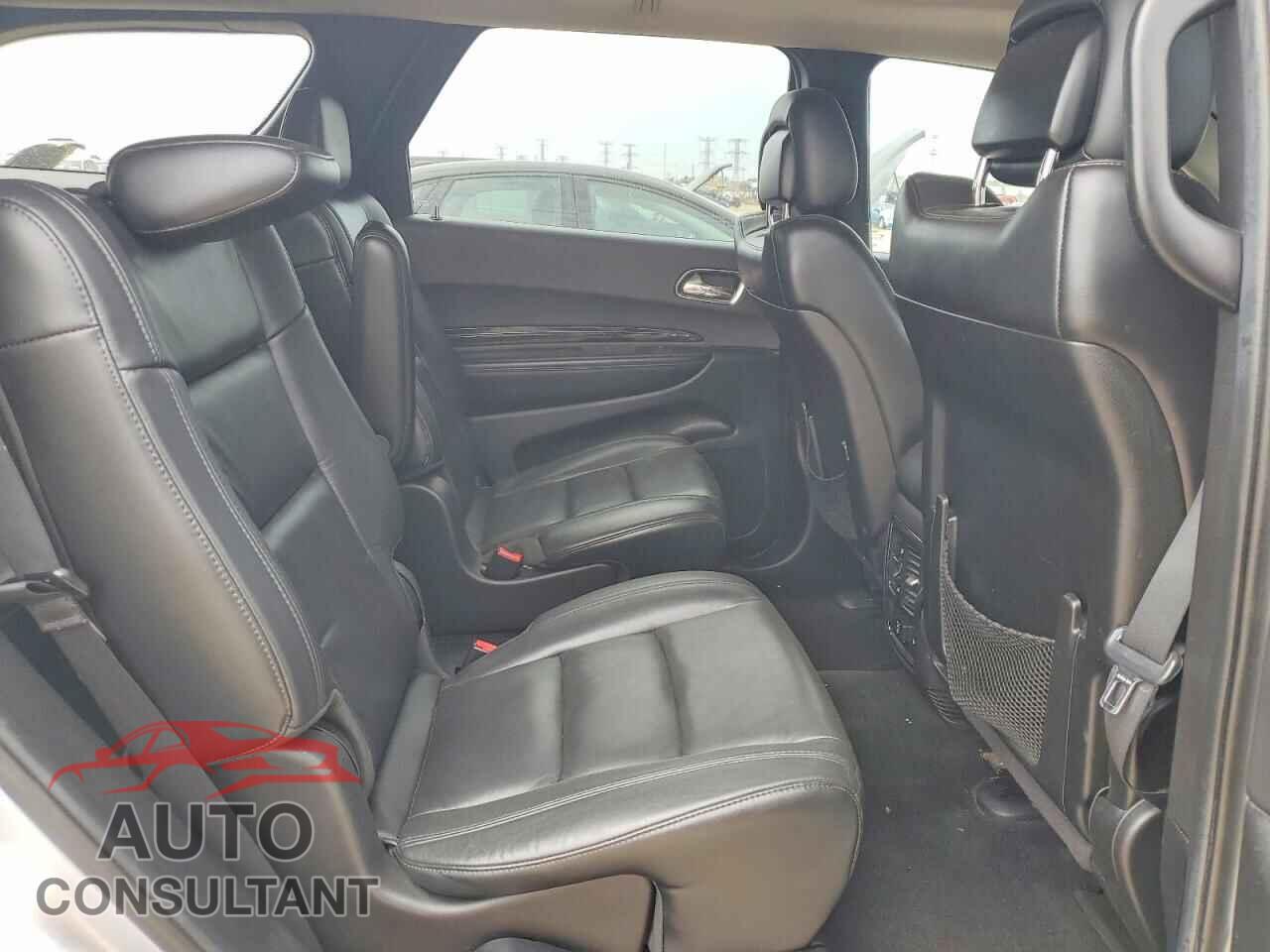 DODGE DURANGO 2013 - 1C4SDJDT3DC618067