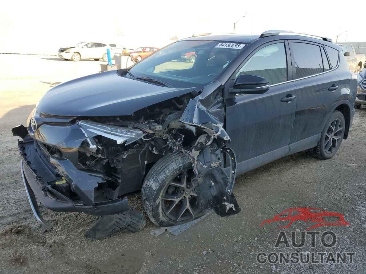 TOYOTA RAV4 2016 - 2T3JFREVXGW423296