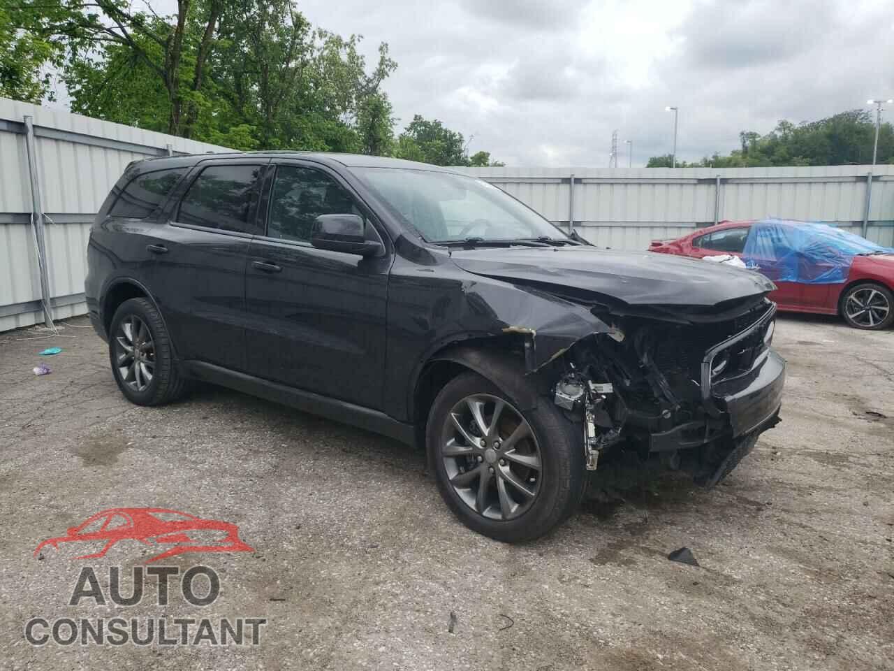 DODGE DURANGO 2016 - 1C4RDJAG3GC307734