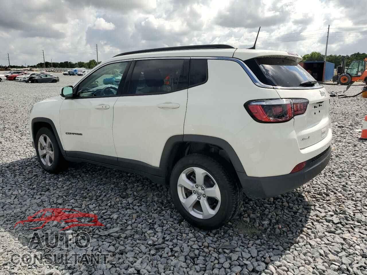 JEEP COMPASS 2020 - 3C4NJDBB2LT219705