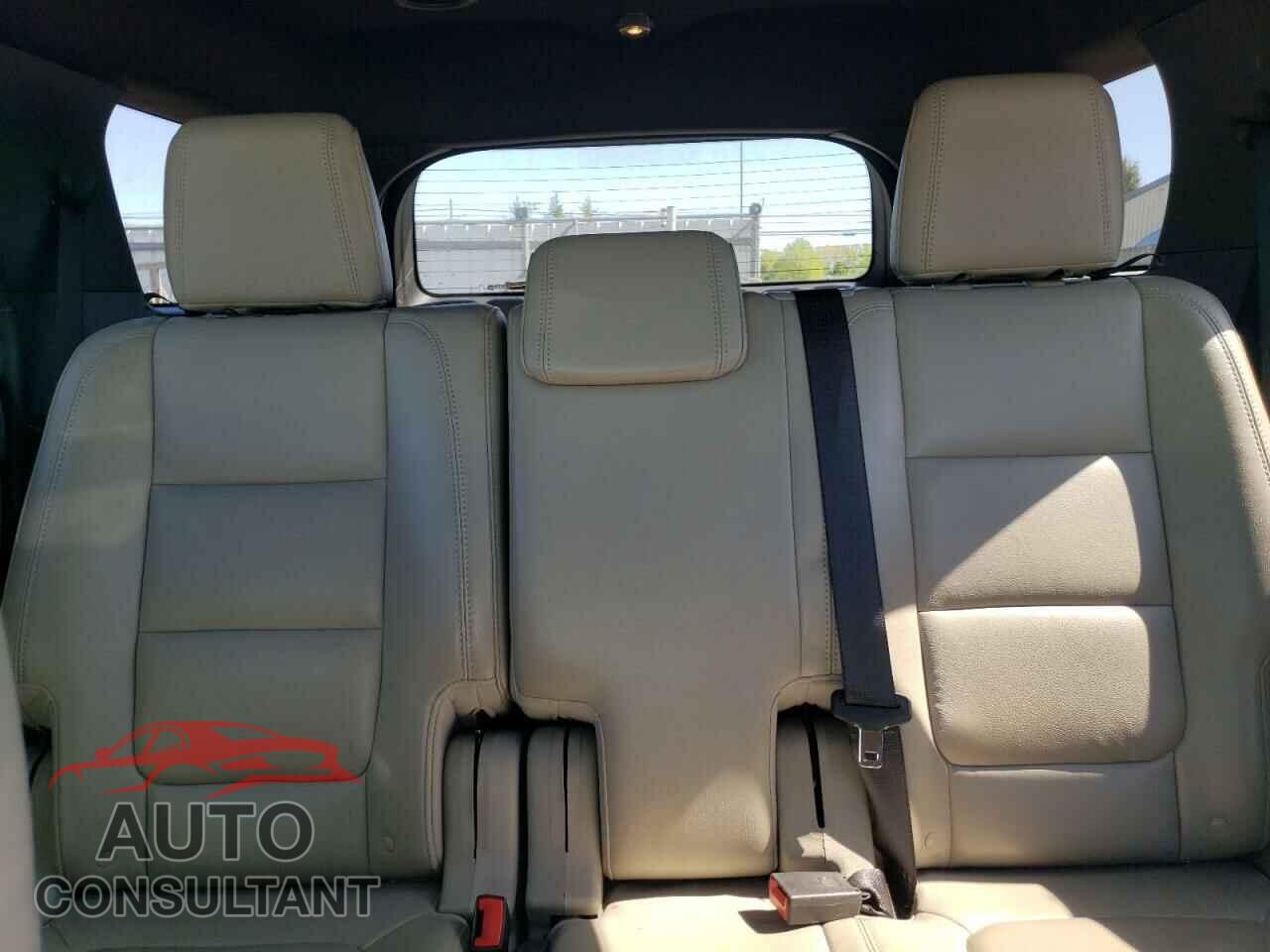 FORD EXPLORER 2013 - 1FM5K8D88DGA03042