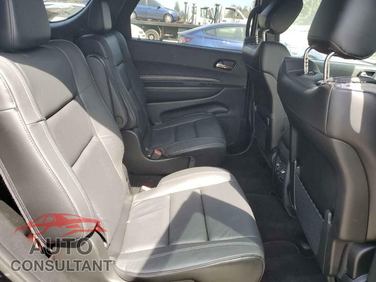 DODGE DURANGO 2022 - 1C4RDJDG0NC217191