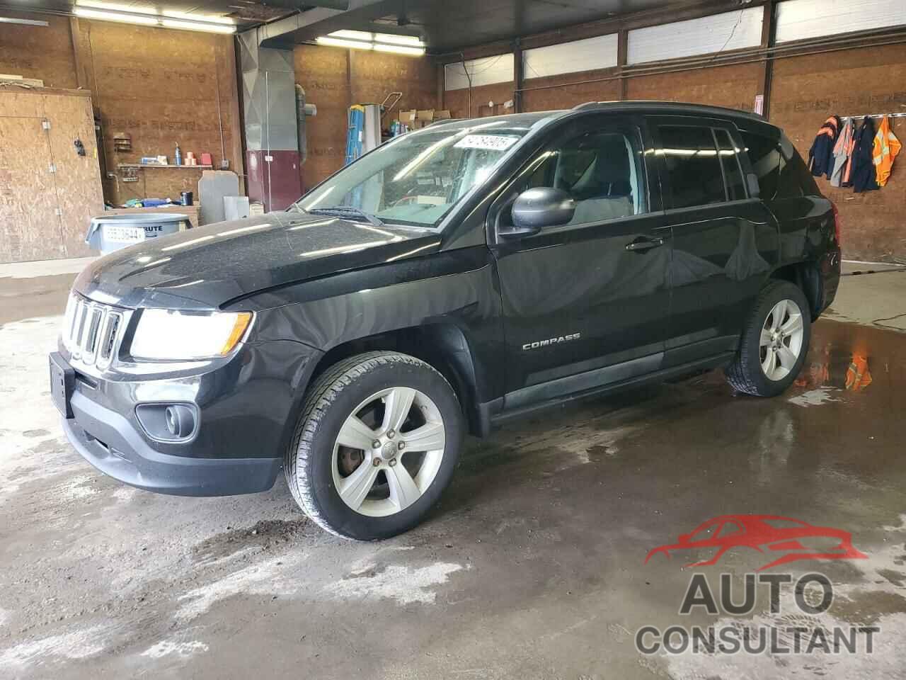 JEEP COMPASS 2011 - 1J4NT1FB4BD155846