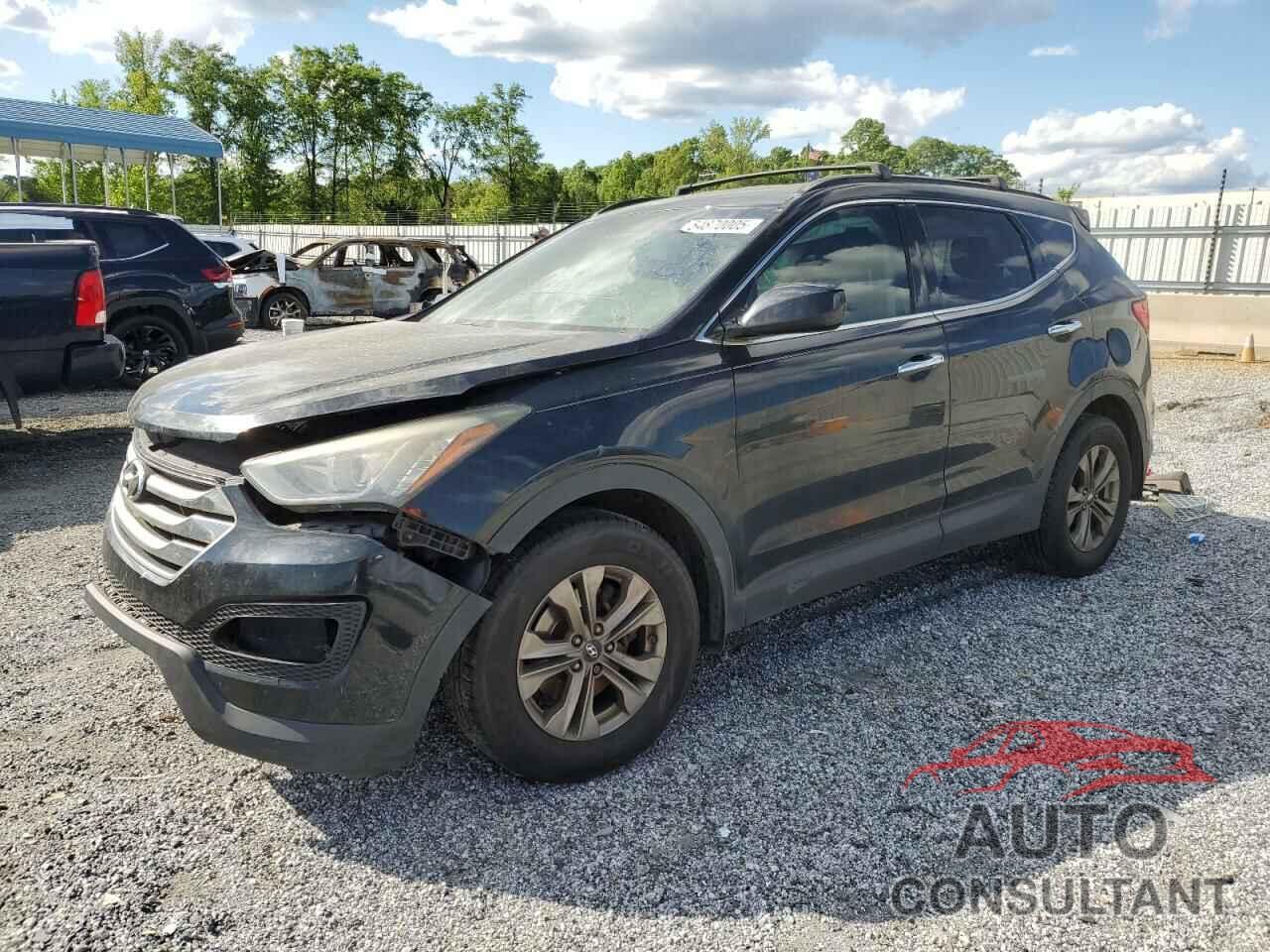 HYUNDAI SANTA FE 2015 - 5XYZU3LB7FG287608
