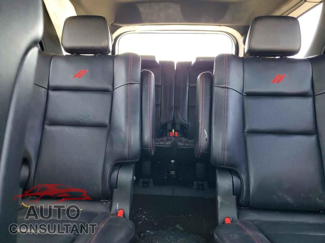 DODGE DURANGO 2023 - 1C4SDJCTXPC683178