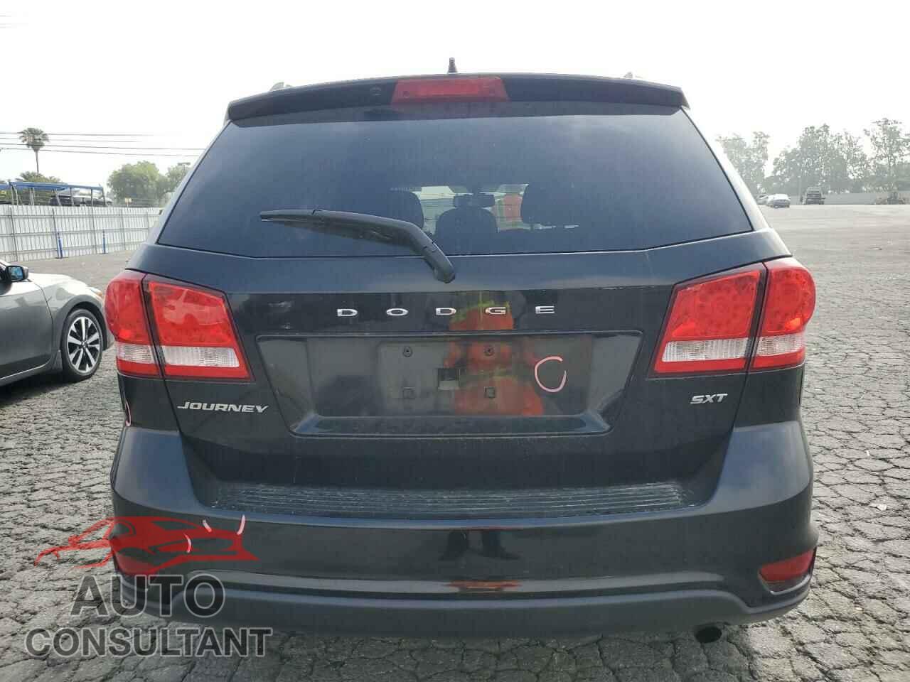 DODGE JOURNEY 2017 - 3C4PDCBB9HT520019