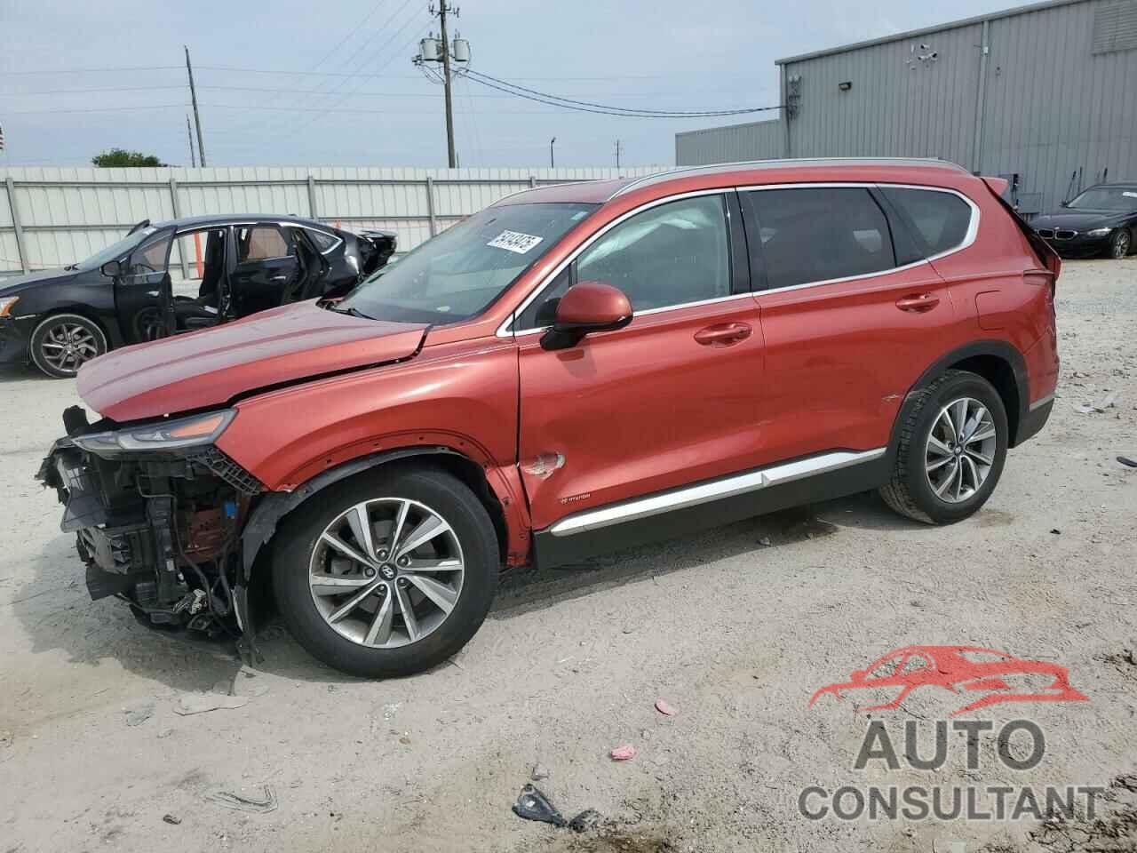 HYUNDAI SANTA FE 2020 - 5NMS33AD9LH230305