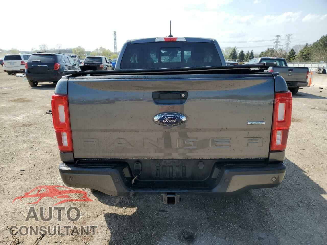 FORD RANGER 2019 - 1FTER1FH7KLA44741