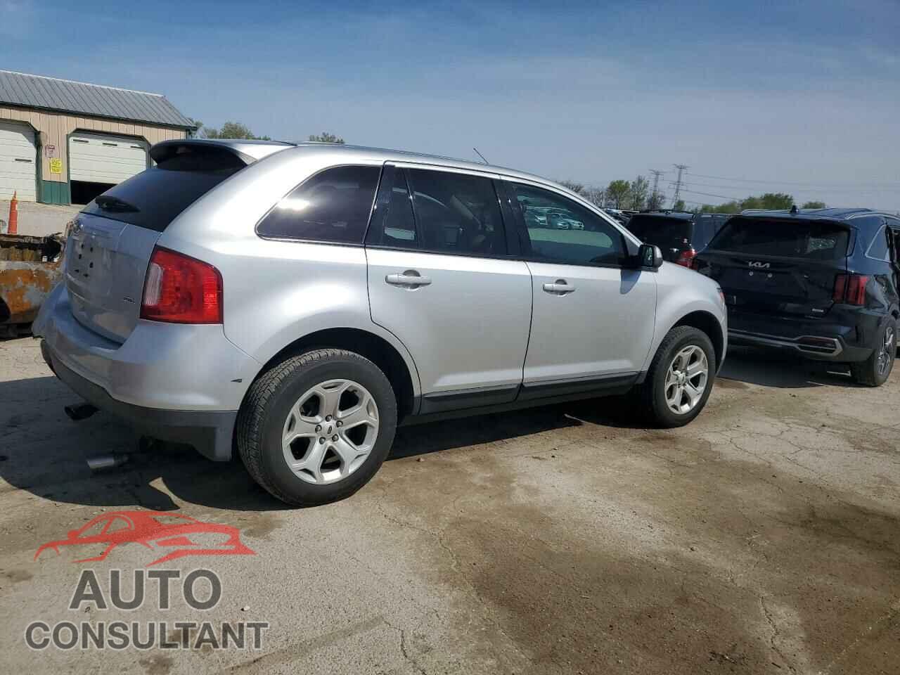 FORD EDGE 2012 - 2FMDK3JC9CBA04794