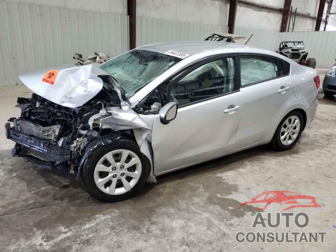 KIA RIO 2017 - KNADM4A3XH6048293