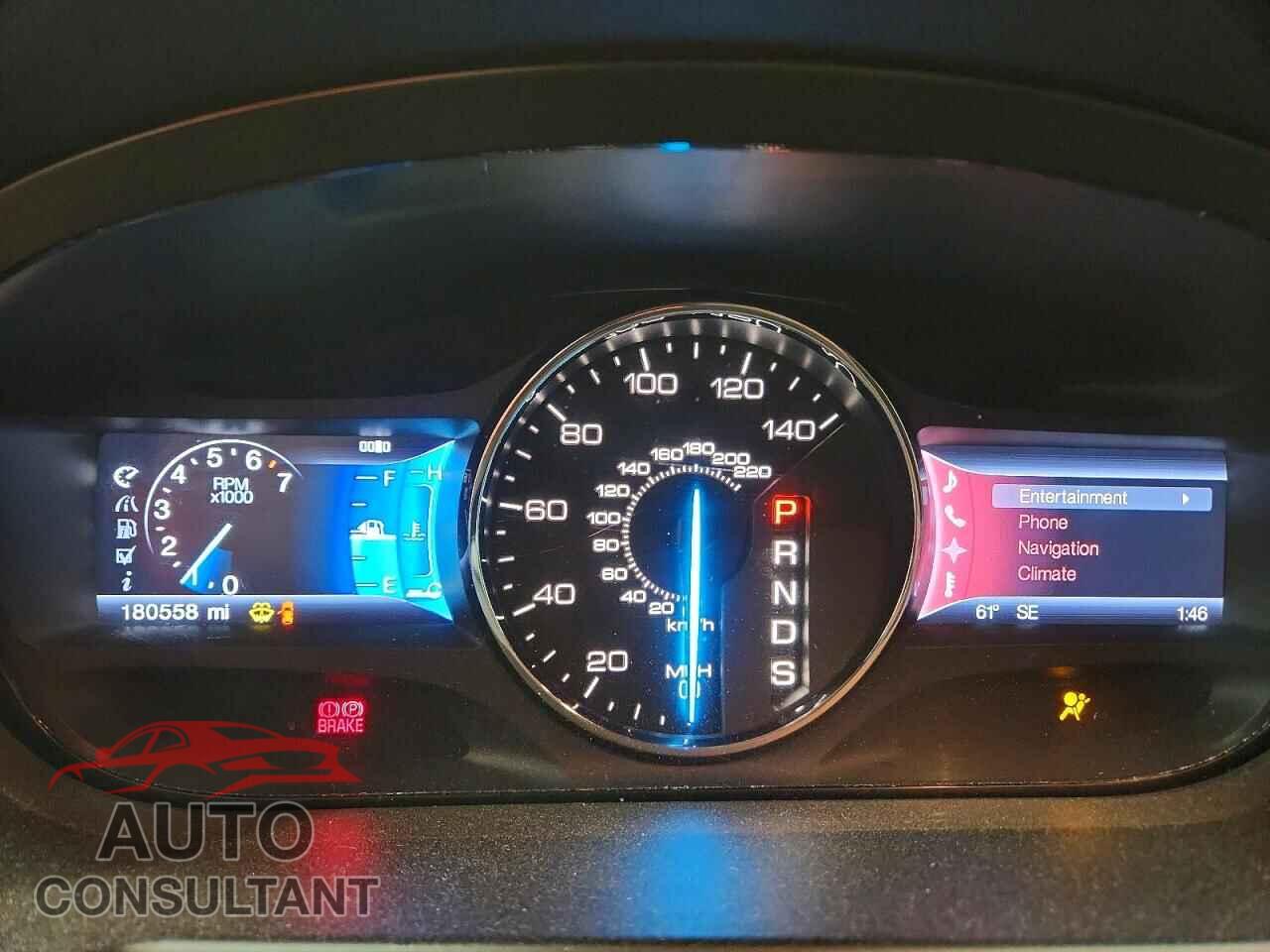 FORD EDGE 2013 - 2FMDK4JC5DBB03247