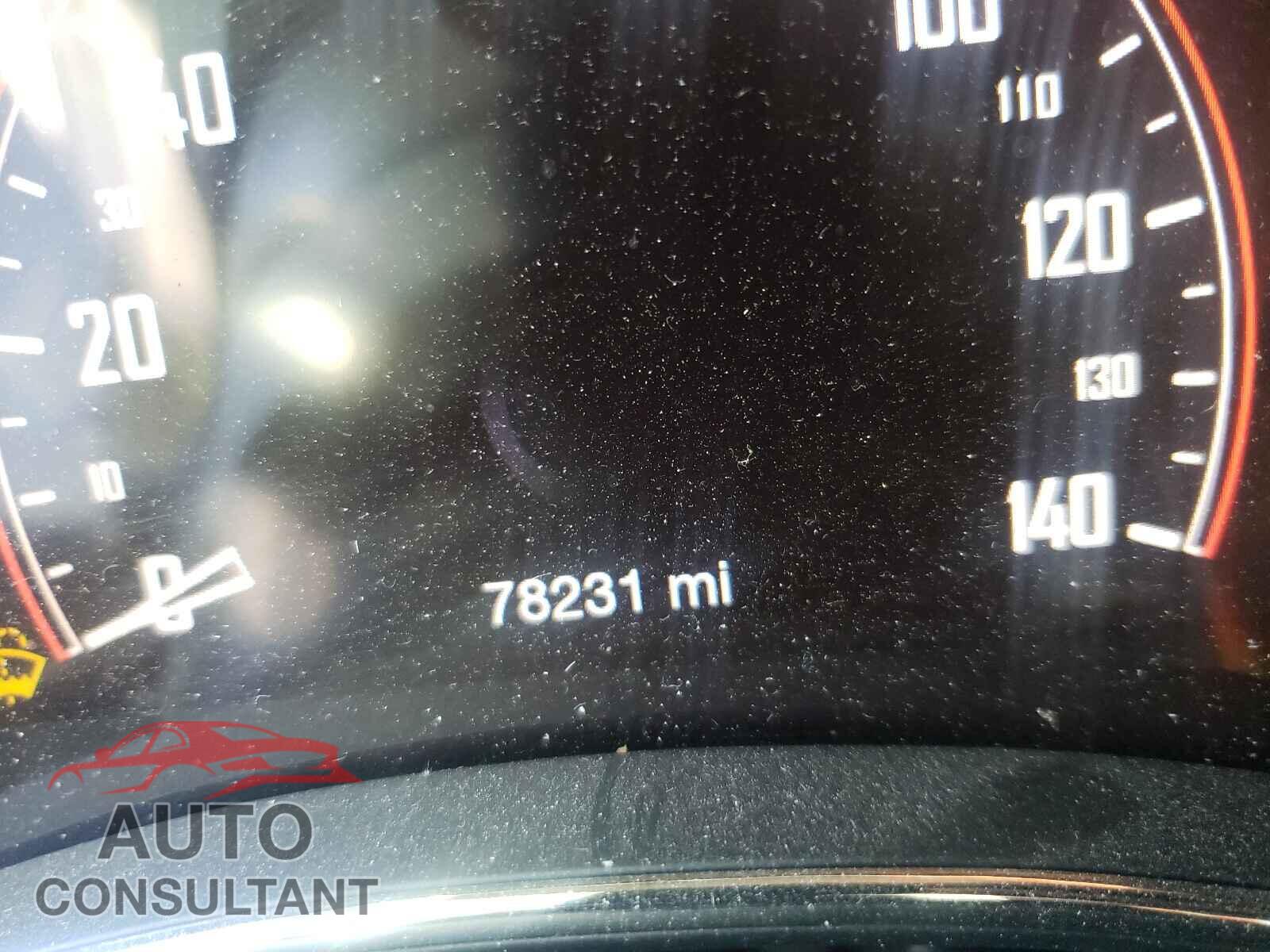 DODGE DURANGO 2016 - 1C4RDJDG6GC416863