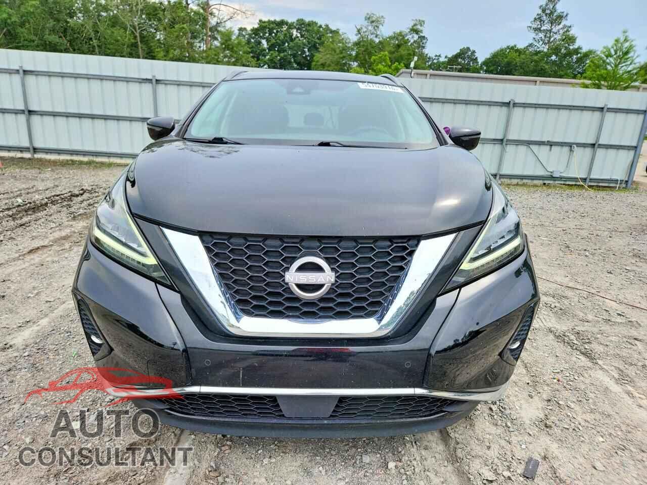 NISSAN MURANO 2023 - 5N1AZ2BS8PC114501