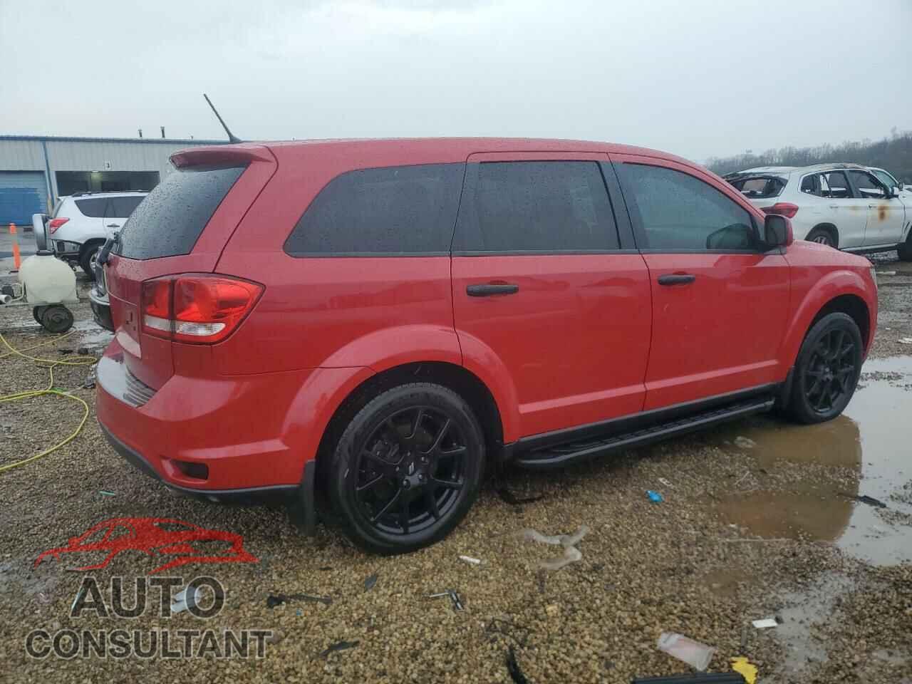 DODGE JOURNEY 2017 - 3C4PDDEG5HT567111