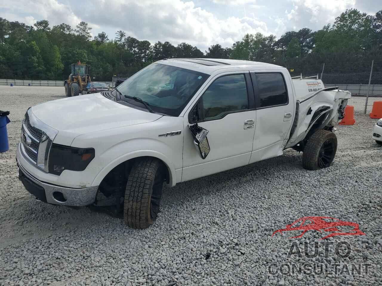FORD F-150 2012 - 1FTFW1EF5CFB79682
