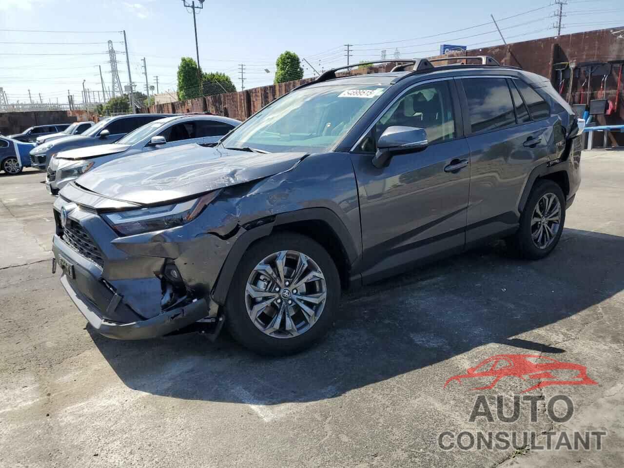 TOYOTA RAV4 2023 - JTMB6RFV5PD080395
