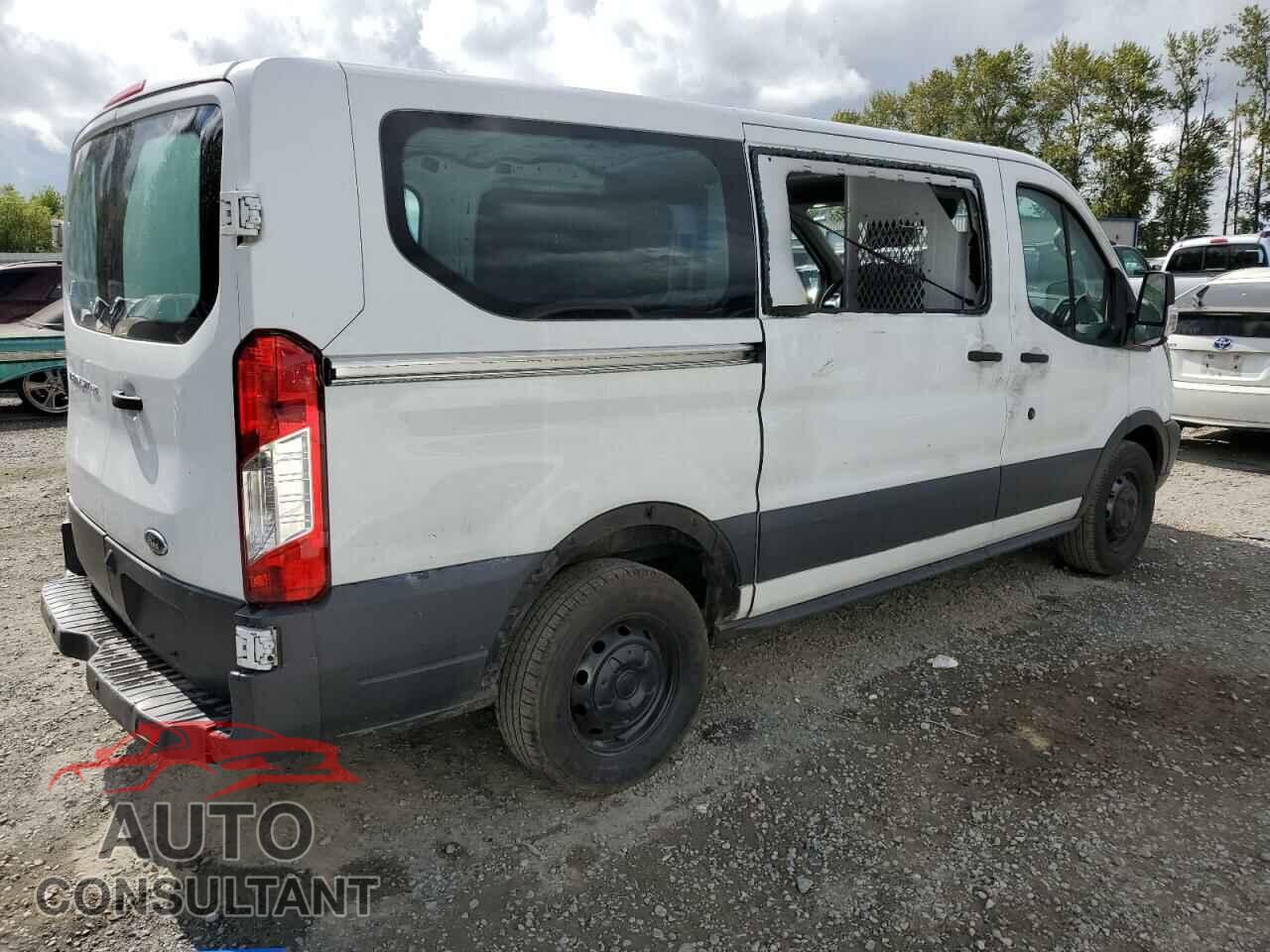 FORD TRANSIT 2016 - 1FTYE1YM5GKA14346
