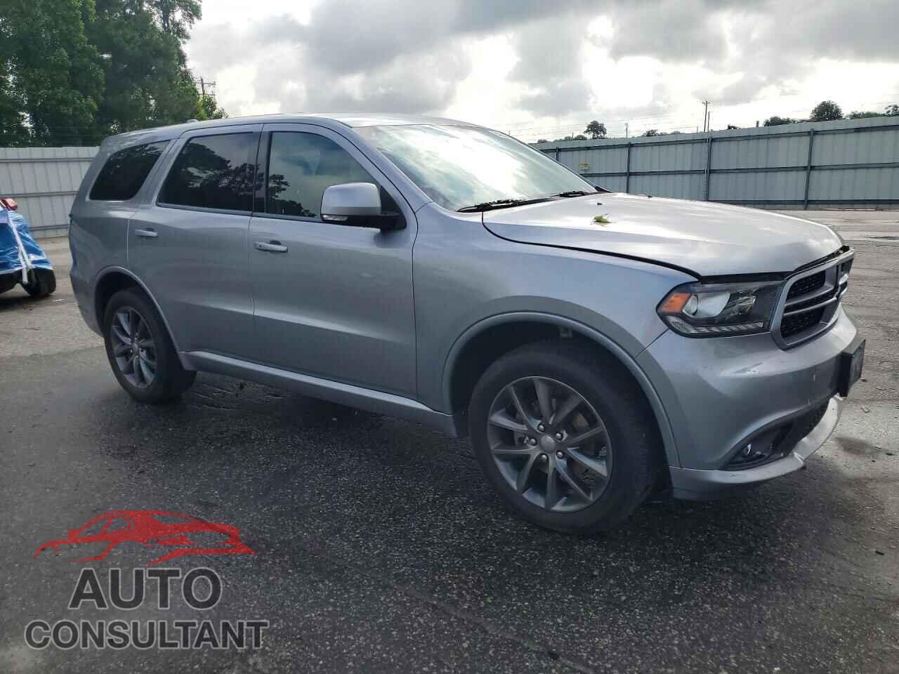DODGE DURANGO 2017 - 1C4RDJDG4HC719836