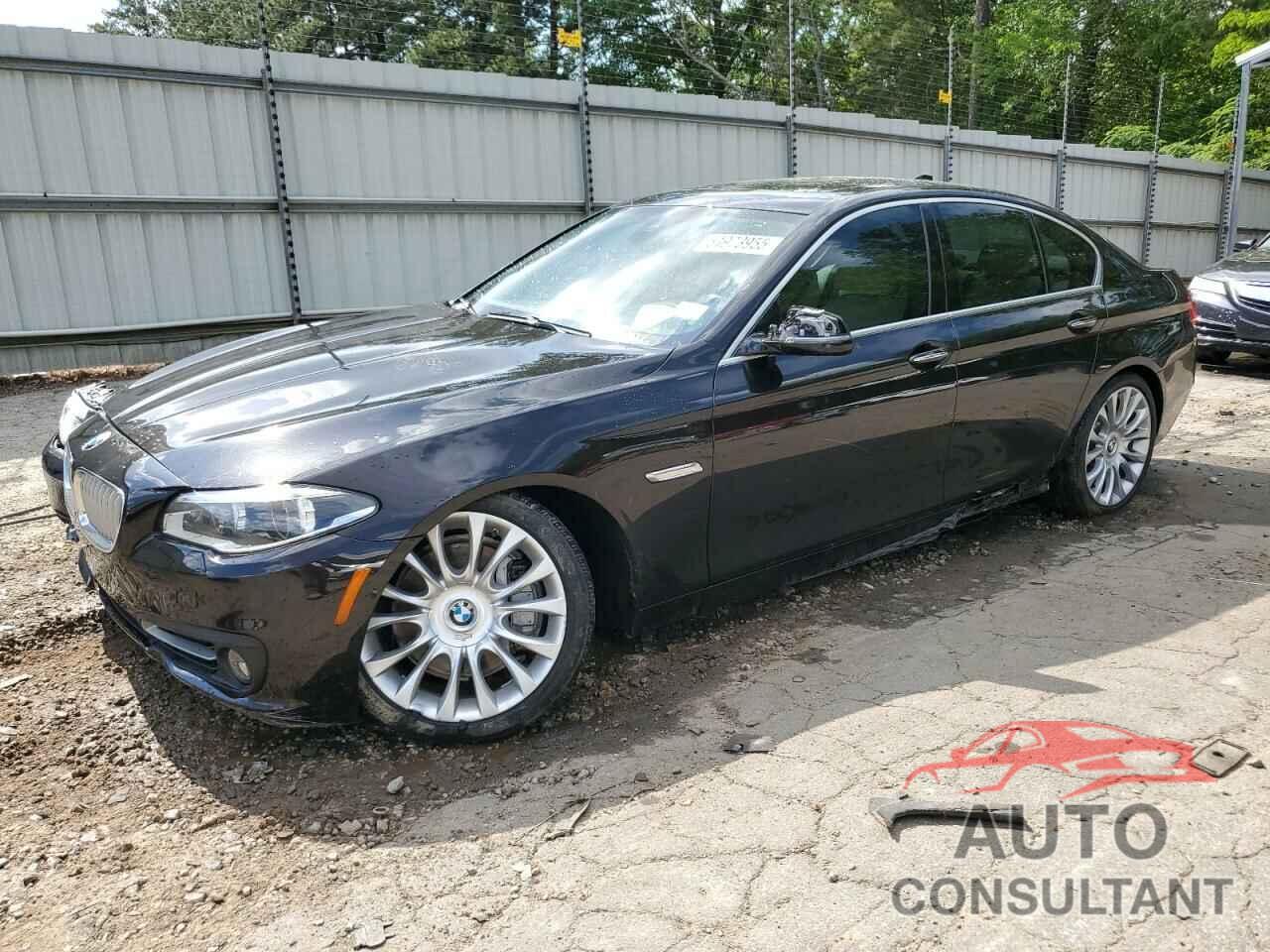 BMW 5 SERIES 2016 - WBAKP9C58GD981050