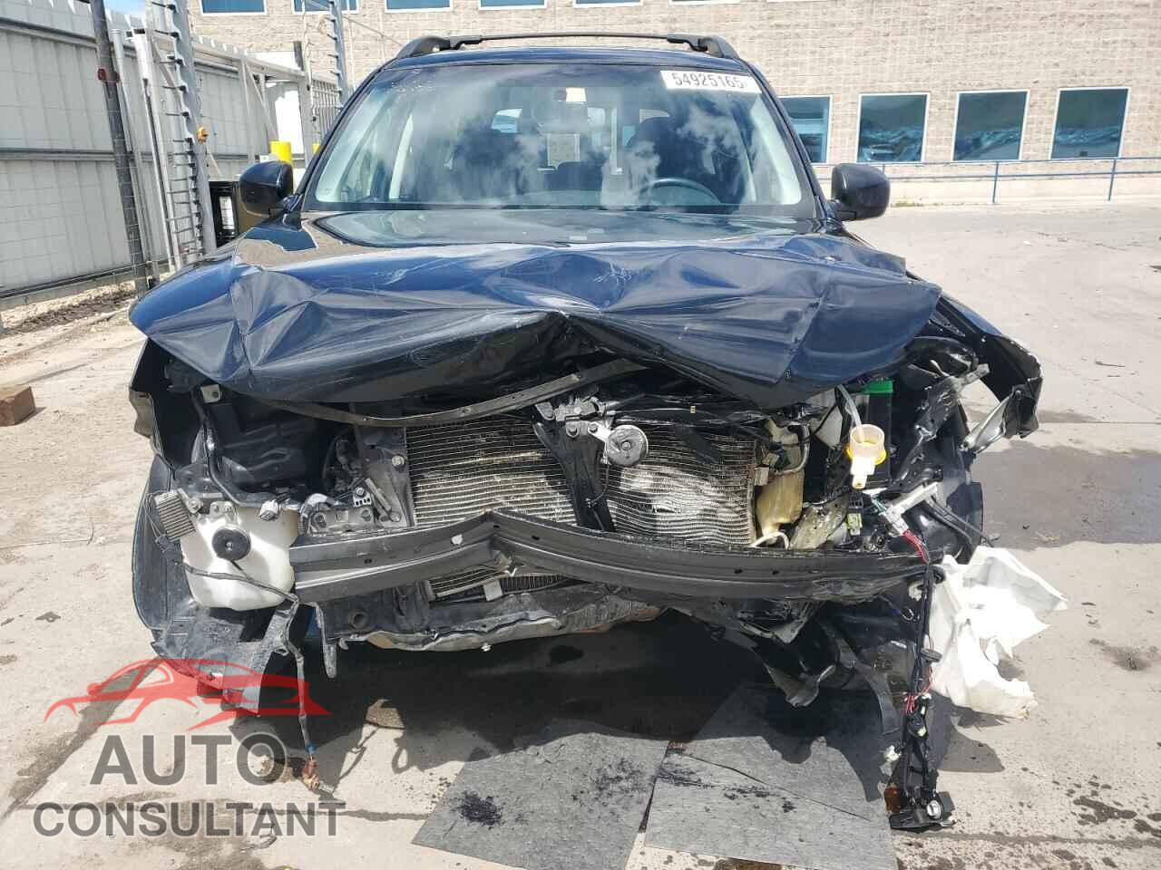 SUBARU FORESTER 2012 - JF2SHAEC6CH462659