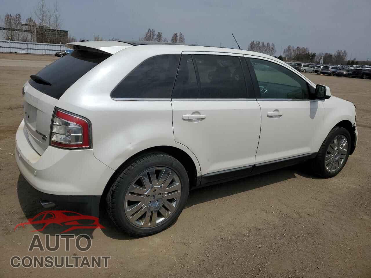 FORD EDGE 2010 - 2FMDK4KC9ABB49738