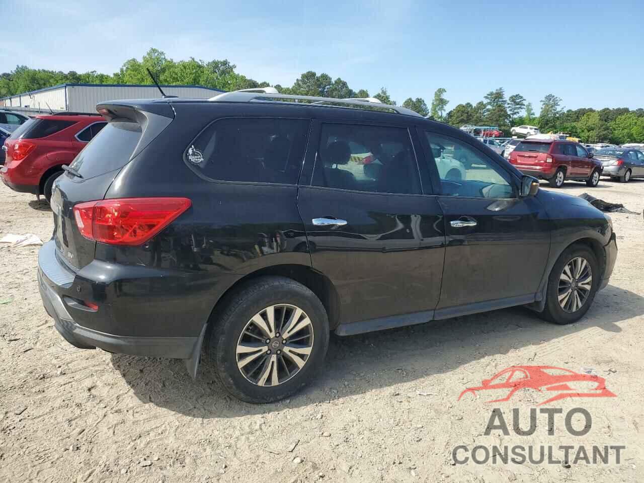 NISSAN PATHFINDER 2017 - 5N1DR2MN9HC657720