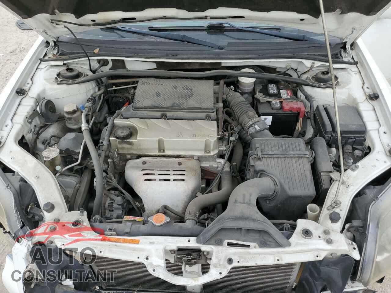 MITSUBISHI GALANT 2011 - 4A32B3FF3BE014445
