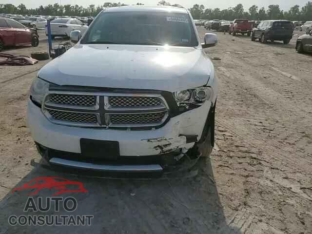 DODGE DURANGO 2013 - 1C4SDJET7DC563038