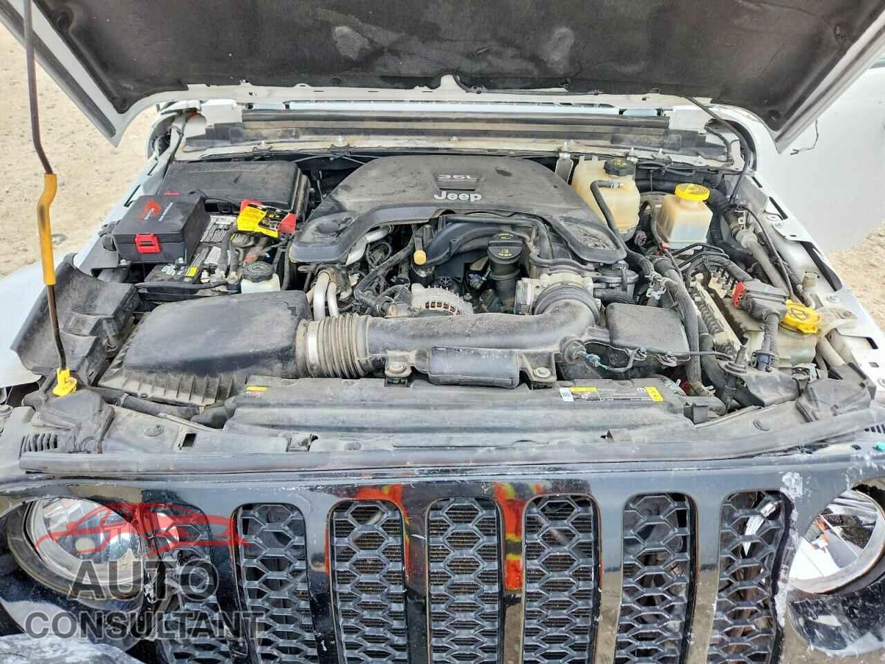 JEEP GLADIATOR 2021 - 1C6HJTAGXML526161
