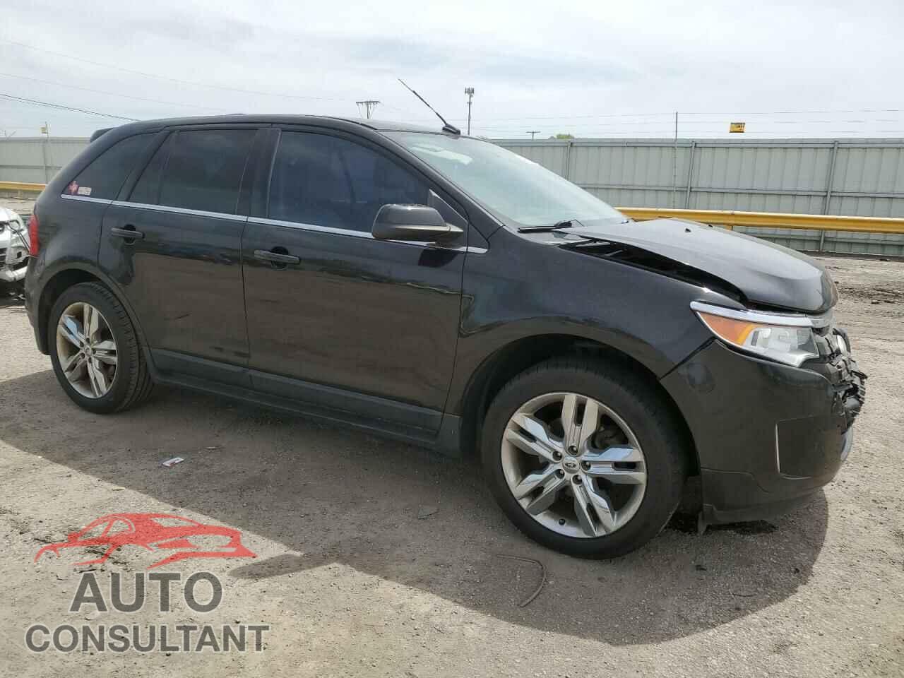 FORD EDGE 2012 - 2FMDK3K98CBA94765