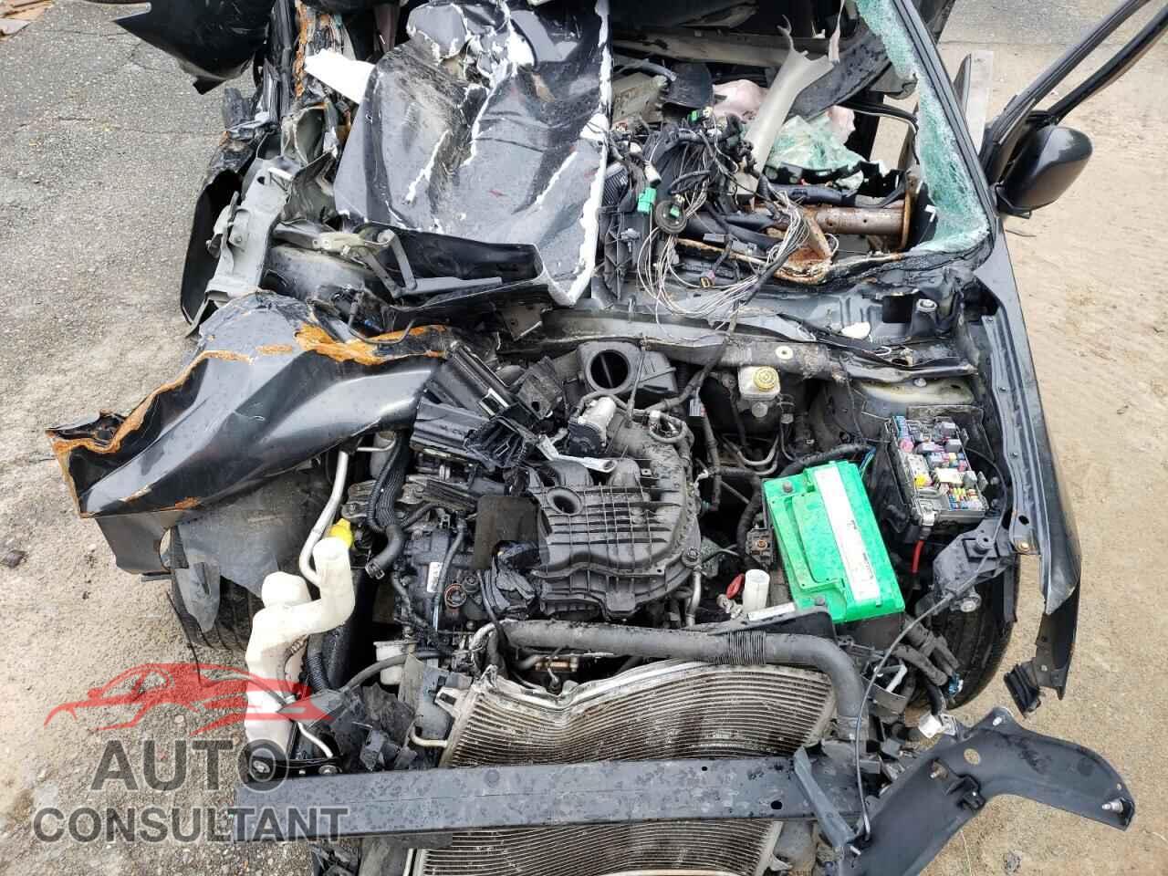 DODGE CARAVAN 2011 - 2D4RN5DG9BR647862