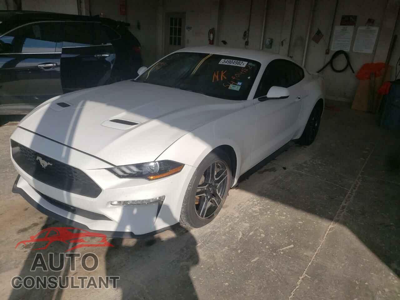 FORD MUSTANG 2019 - 1FA6P8TH8K5159799