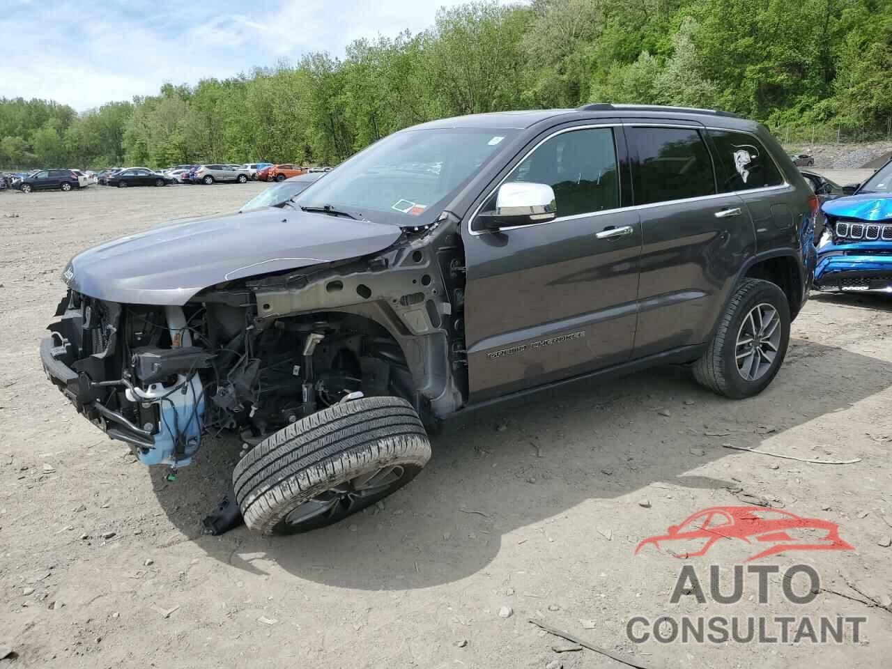 JEEP GRAND CHER 2021 - 1C4RJFBG4MC754718